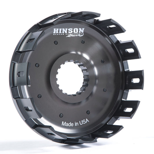 HINSON BILLETPROOF CLUTCH BASKET W/O CUSHIONS - H216 - YZ450F 18-22 / YZ450FX 19-23