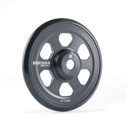 HINSON - BILLETPROOF PRESSURE PLATE - H616-PP-2301 - YAMAHA-23-26 YZ450F / 24-26 YZ450FX