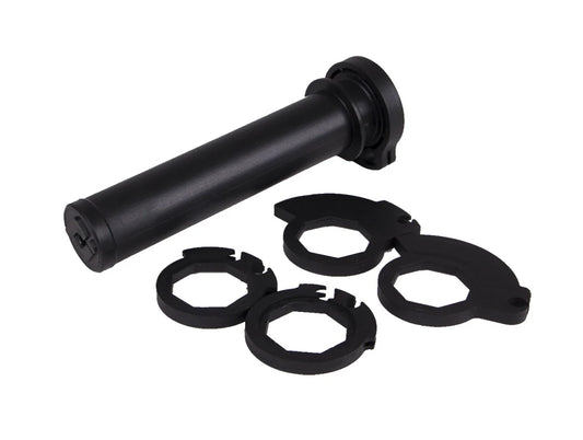ODI FUSION THROTTLE TUBE - OE PLASTIC REPLACEMENT