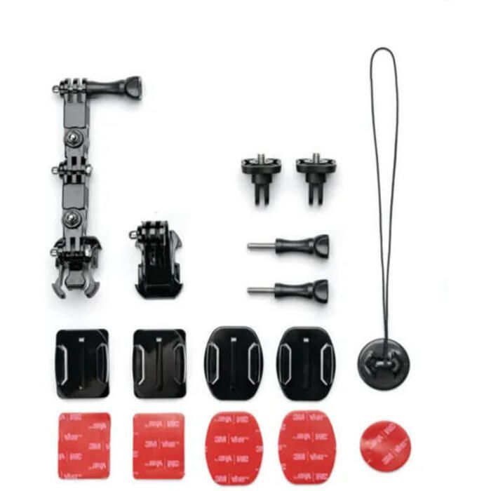 INSTA360 - HELMET MOUNT KIT