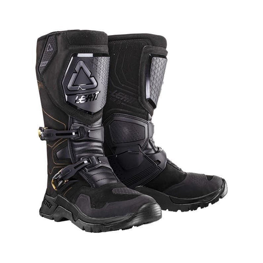LEATT 7.5 ADV HYDRADRI RIDING BOOTS - MX - STEALTH