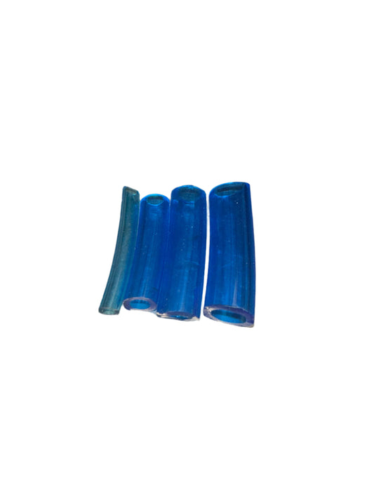 ASSAULT MOTO - BLUE TRANSPARENT FUEL LINE