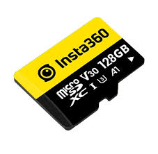 INSTA360 - MICRO SD MEMORY CARD - 128GB