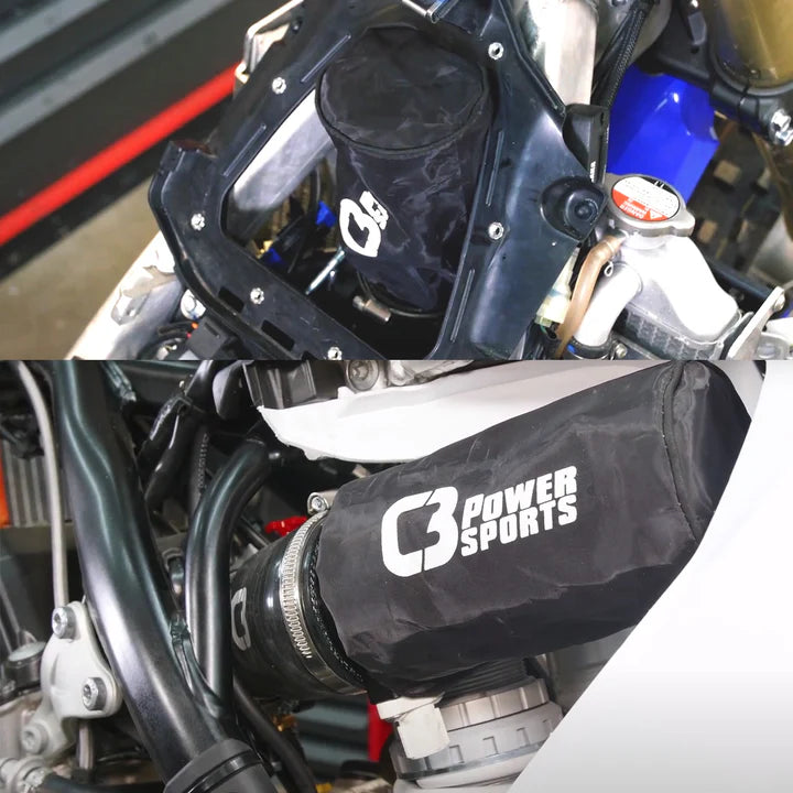 C3 - SNOWBIKE AIR INTAKE
