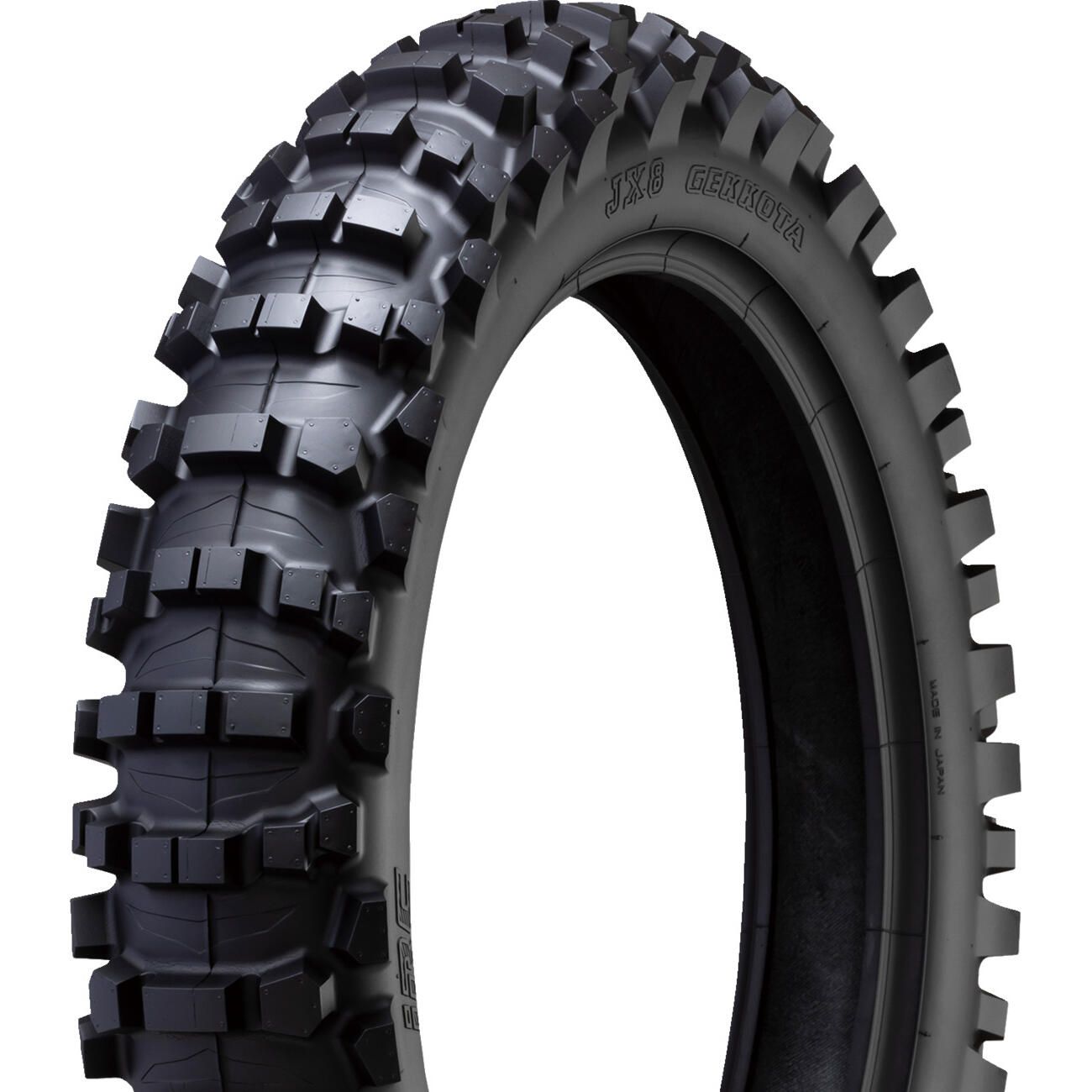 IRC - JX8 GEKKOTA - GUMMY TECHNICAL ENDURO TIRES