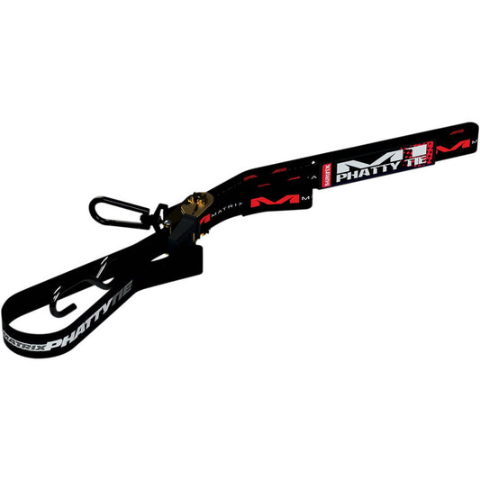 MATRIX CONCEPTS - M1 PHATTY - RATCHETING TIE-DOWNS