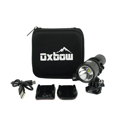 OXBOW - MAVERICK - HELMET LIGHT KIT