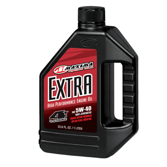 MAXIMA 4T EXTRA HIGH PERFORMANCE ENGINE OIL