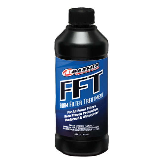 MAXIMA - FFT - FOAM AIR FILTER OIL