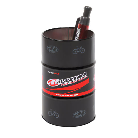 MAXIMA OIL DRUM PEN HOLDER