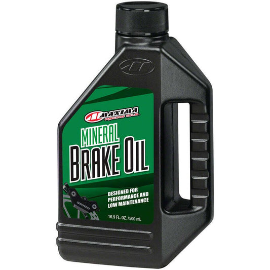 MAXIMA - MINERAL - BRAKE OIL