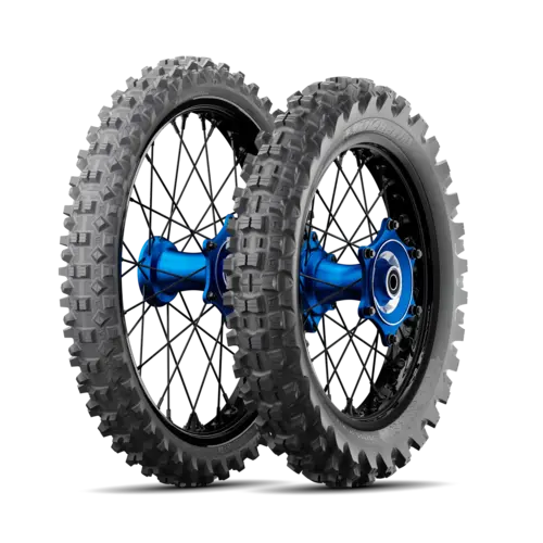 MICHELIN - STARCROSS 5 SOFT - MOTOCROSS / TRAIL TIRES