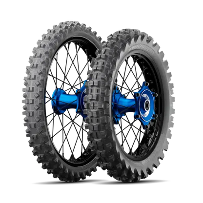 MICHELIN - STARCROSS 5 SOFT - MOTOCROSS / TRAIL TIRES