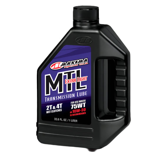 MAXIMA MTL TRANSMISSION OIL
