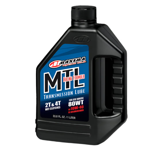 MAXIMA MTL TRANSMISSION OIL