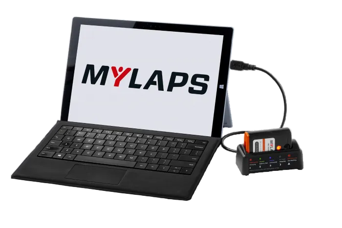 MYLAPS - TR2 TRANSPONDER MX - BATTERY POWERED