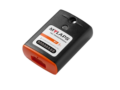 MYLAPS - TR2 TRANSPONDER MX - BATTERY POWERED
