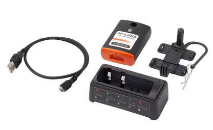MYLAPS - TR2 TRANSPONDER MX - BATTERY POWERED