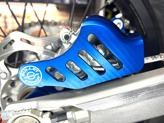 BULLETPROOF - BPD REAR BRAKE CALIPER GUARD (OLD STYLE)