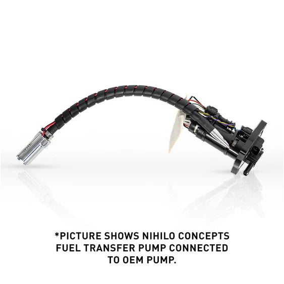 NIHILO CONCEPTS - FUEL TRANSFER PUMP - KTM/HUSQVARNA/GASGAS