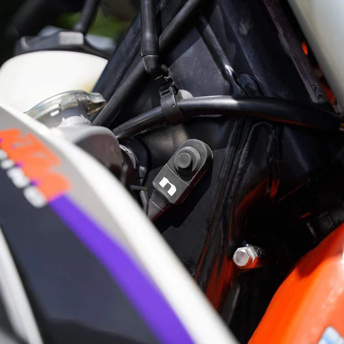 NIHILO CONCEPTS - SECONDARY START SWITCH