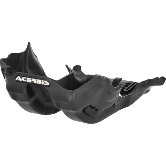 ACERBIS SKID PLATE, YAMAHA YZ250F 24-25, 25 YZ250FX, 23-25 YZ450F, 24-25 YZ450FX, 25 WR450F