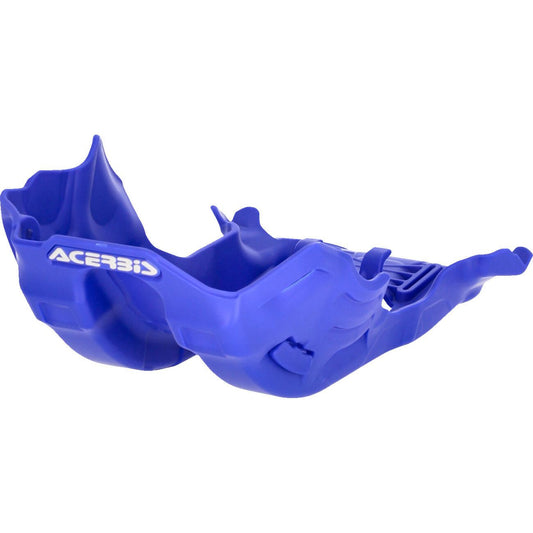 ACERBIS SKID PLATE, YAMAHA YZ250F 24-25, 25 YZ250FX, 23-25 YZ450F, 24-25 YZ450FX, 25 WR450F