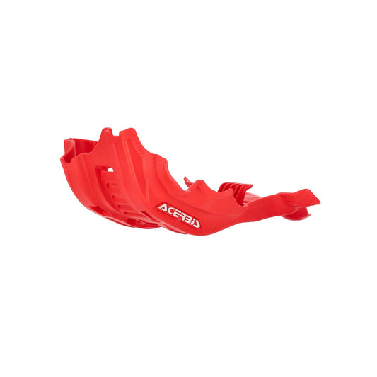 ACERBIS SKID PLATE, HONDA 22-24 CRF250R/RX, 21-24 CRF450R/RX/RWE