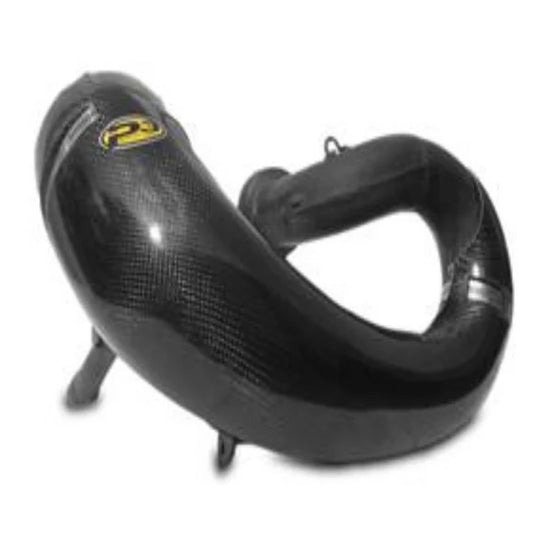 P3 CARBON - PIPE GUARD - FMF PIPE - SUZUKI RM250 FMF 04-08