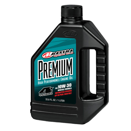 MAXIMA PREMIUM 4T ENGINE OIL