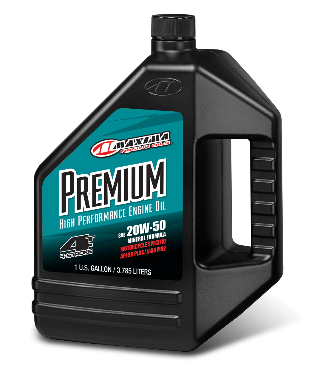 MAXIMA PREMIUM 4T ENGINE OIL