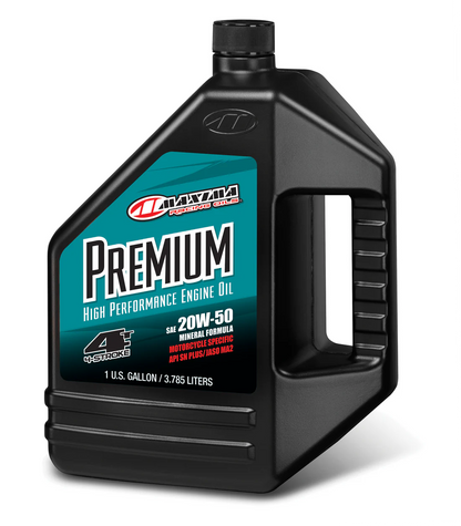 MAXIMA PREMIUM 4T ENGINE OIL