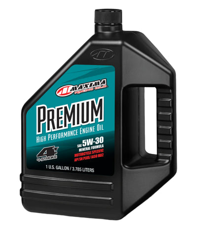 MAXIMA PREMIUM 4T ENGINE OIL