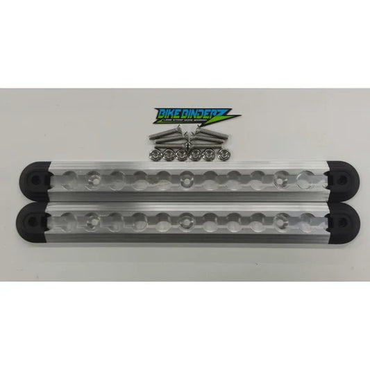 BIKE BINDERZ - 12" RAILS