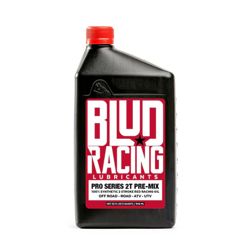 BLUD RACING - PRO SERIES - 2T RACING PRE-MIX ENGINE OIL
