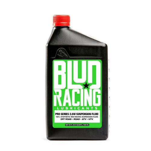 BLUD RACING - PRO SERIES - SUSPENSION FLUID