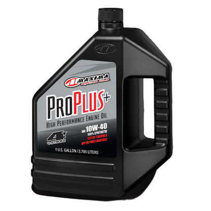 MAXIMA PRO PLUS+ 4T ENGINE OIL
