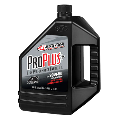 MAXIMA PRO PLUS+ 4T ENGINE OIL