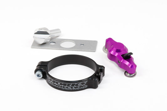 WORKS CONNECTION HOLESHOT DEVICE - PRO LAUNCH - 12-*631 - KTM 50SX 21-25