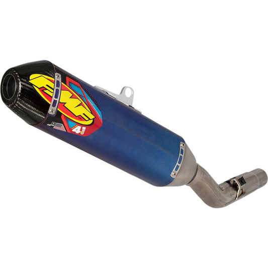FMF RACING FACTORY 4.1 SLIP ON SILENCER - 045668 - BETA 20-25 430RR/480RR