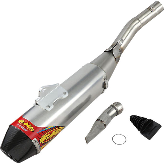 FMF RACING 4.1 STAINLESS SLIP ON SILENCER - 044443 - YAMAHA 18-25 YZ450F / 19-25 YZ450FX / 19-25 WR450F