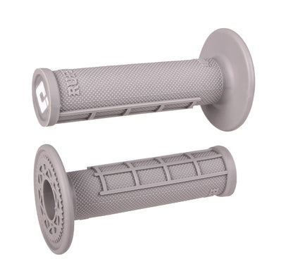 ODI RUFFIAN HALF-WAFFLE MX SLIP-ON GRIPS