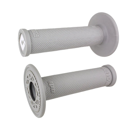 ODI RUFFIAN NO-WAFFLE MX SLIP-ON GRIPS