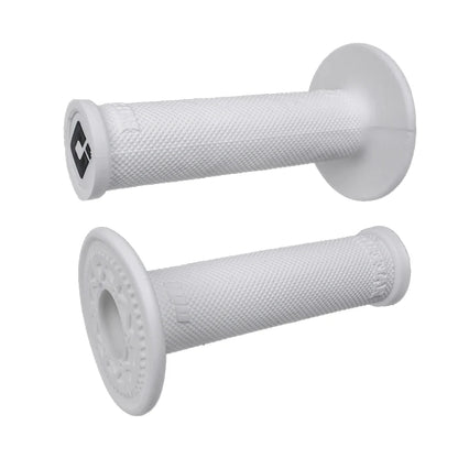 ODI RUFFIAN NO-WAFFLE MX SLIP-ON GRIPS