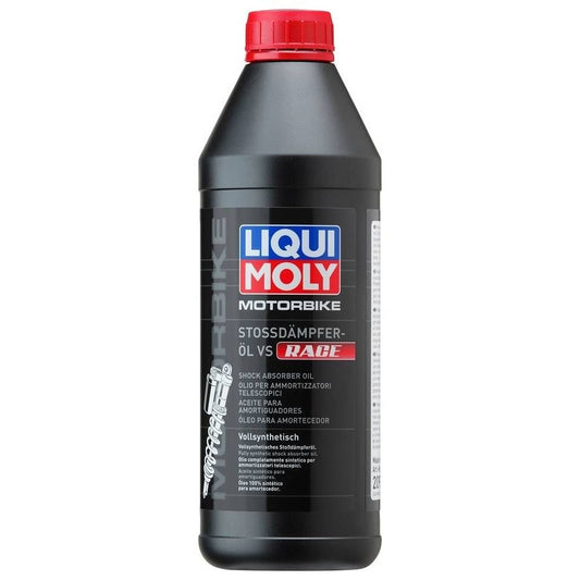 LIQUI-MOLY SHOCK ABSORBER RACE OIL