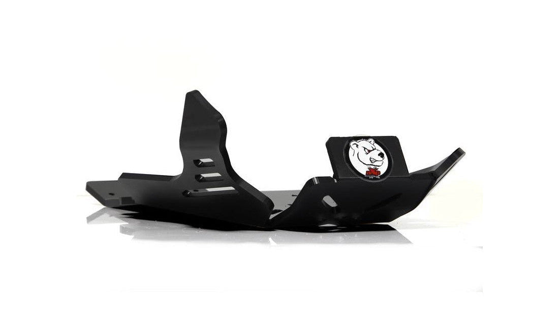 AXP - SKID PLATE W/LINKAGE GUARD - YAMAHA 06-26 YZ250 / 16-26 YZ250X / 16-25 WR250 | FANTIC 21-27 XE300 / 21-26 XX250