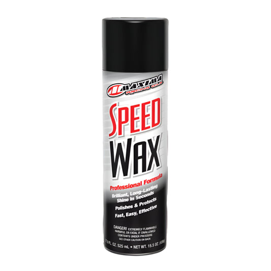 MAXIMA RACING OILS - SPEED WAX