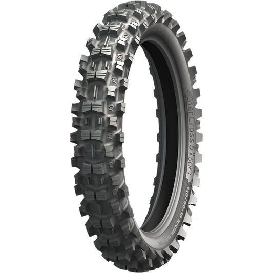 MICHELIN - STARCROSS 5 SOFT - MOTOCROSS / TRAIL TIRES