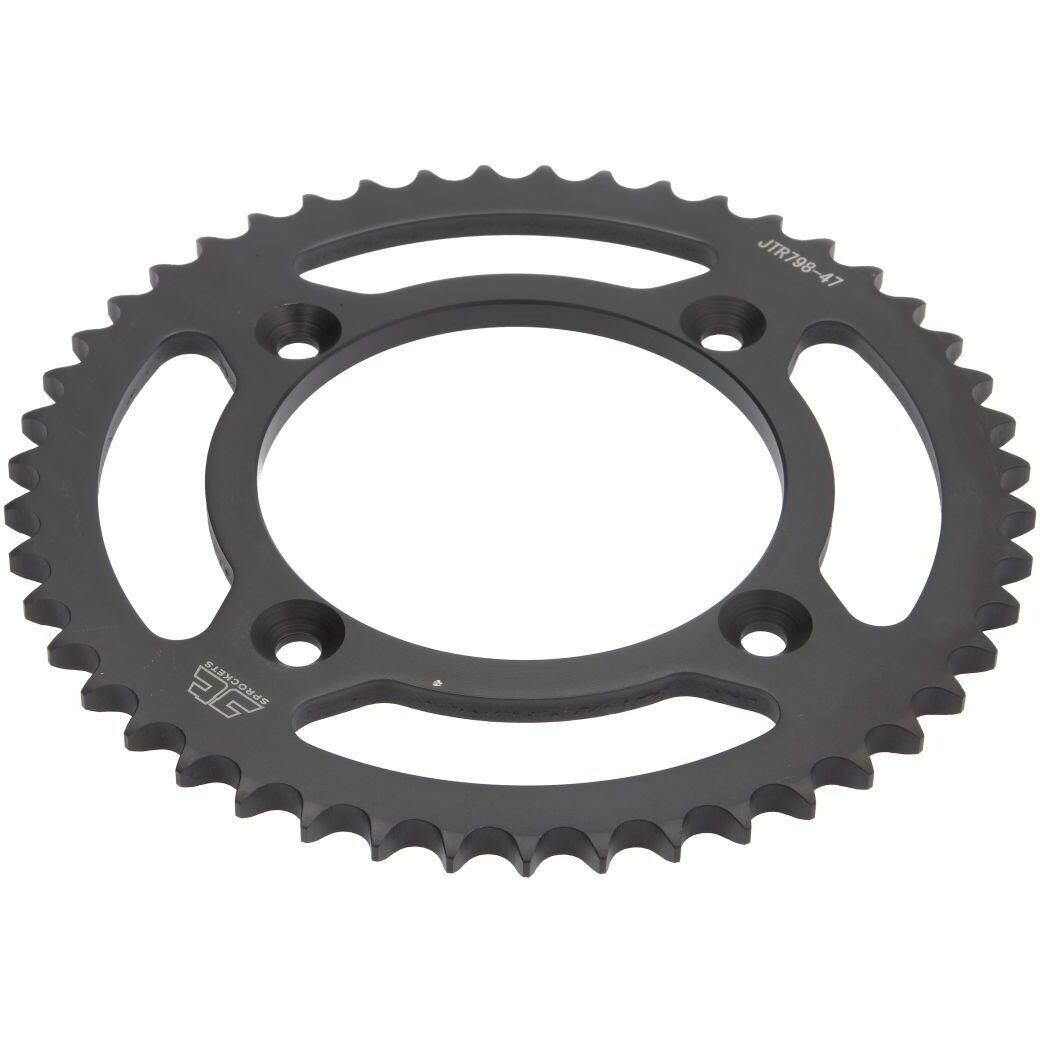 JT SPROCKETS - STEEL REAR SPROCKETS - JTR1798.** - YAMAHA YZ65