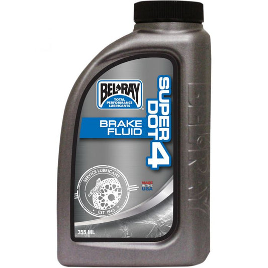 BEL-RAY DOT 4 BRAKE FLUID
